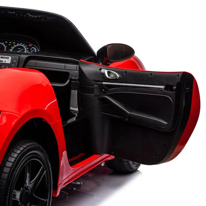 48V Rocket: World's Fastest 2-Seater Kids' Ride-On with Advanced Brushless Motor & Precision Differential