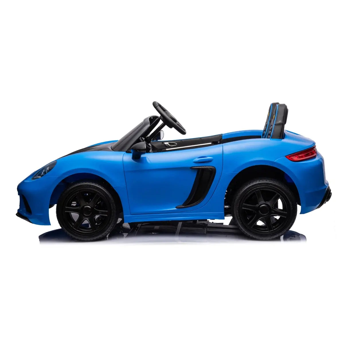 48V Rocket: World's Fastest 2-Seater Kids' Ride-On with Advanced Brushless Motor & Precision Differential