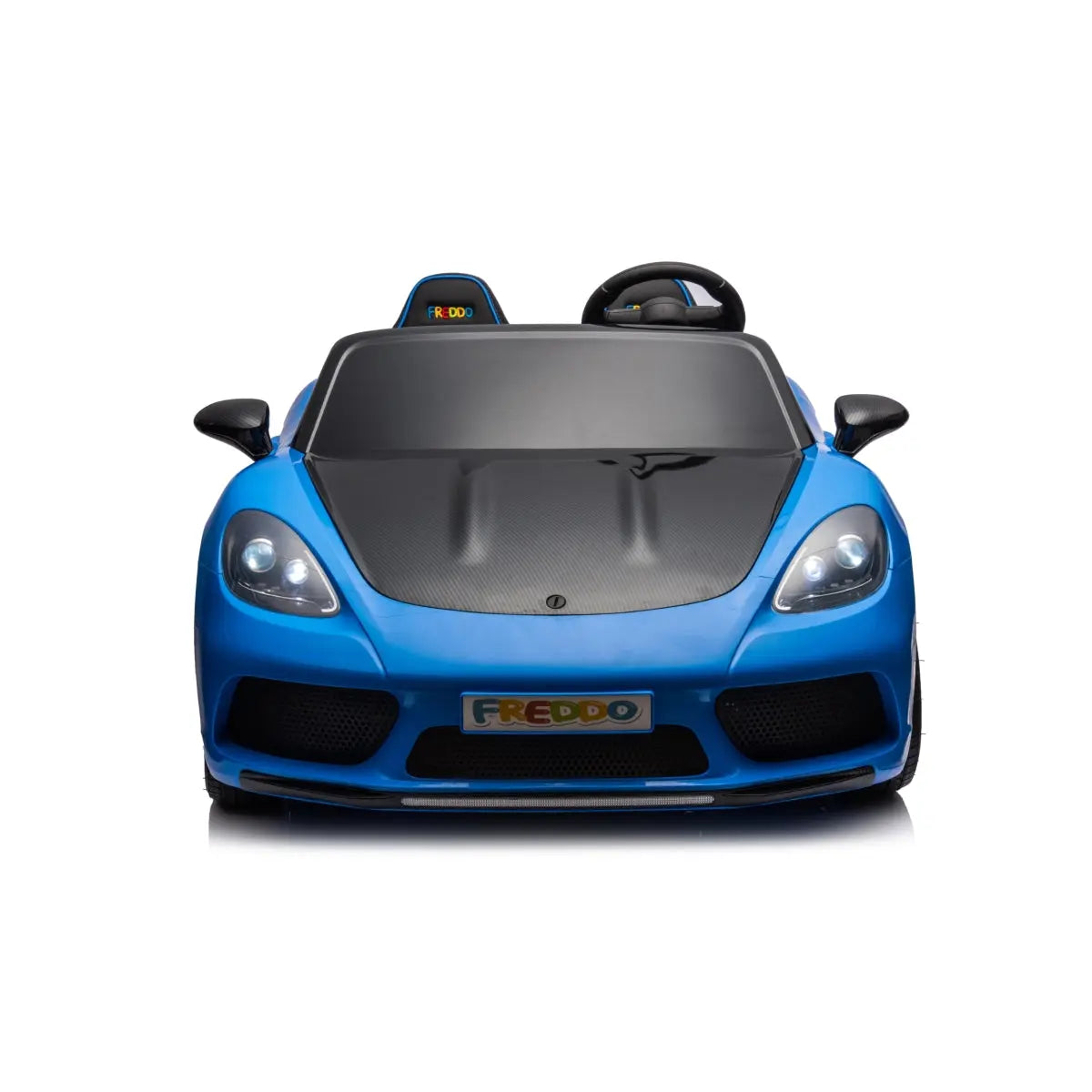 48V Rocket: World's Fastest 2-Seater Kids' Ride-On with Advanced Brushless Motor & Precision Differential