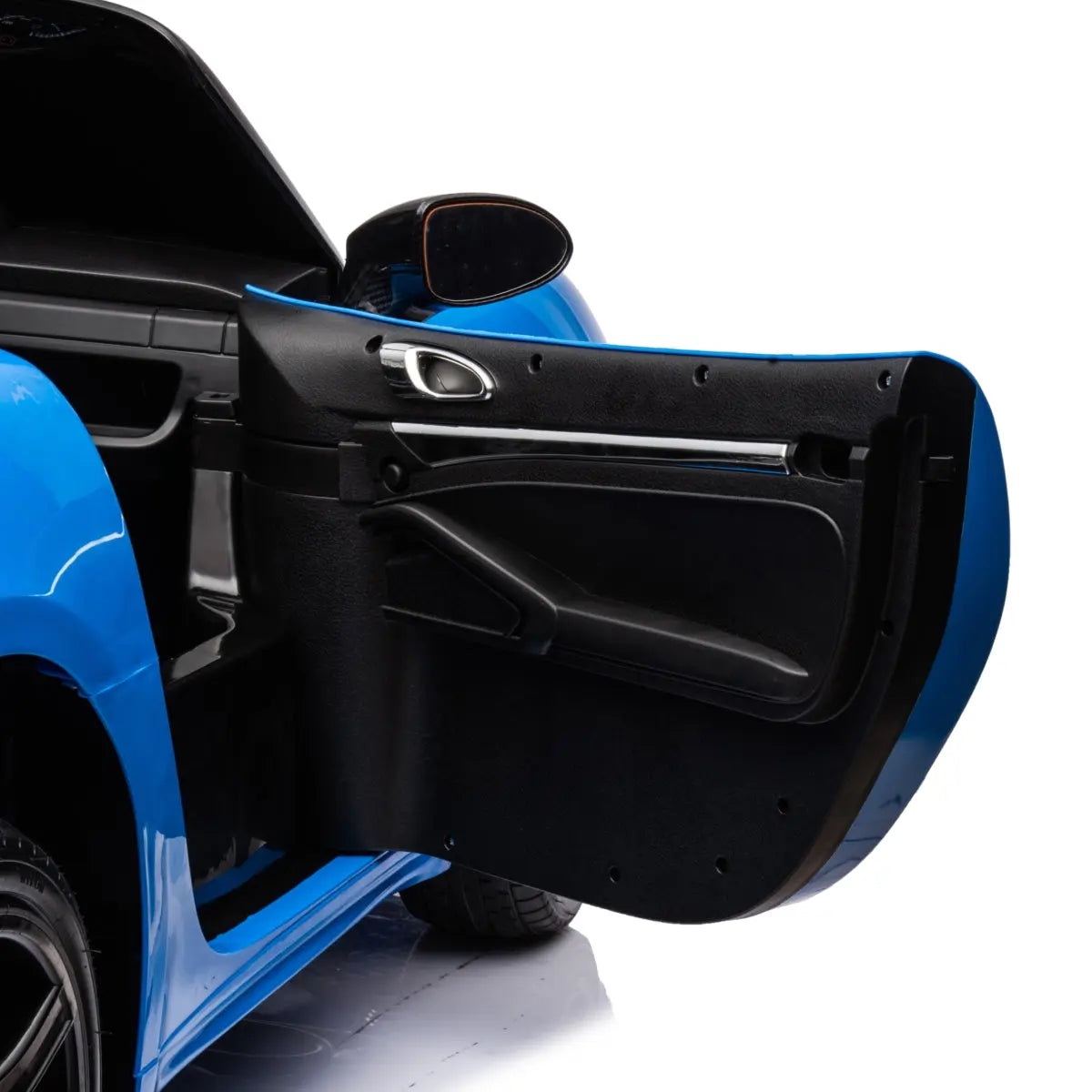 48V Rocket: World's Fastest 2-Seater Kids' Ride-On with Advanced Brushless Motor & Precision Differential