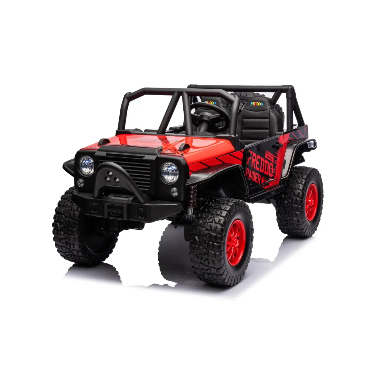 24V Jeep Raider 2 Seater Ride On