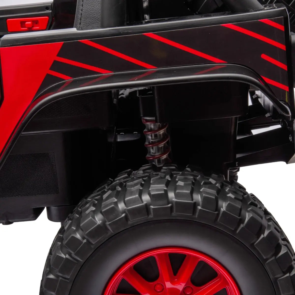 24V Jeep Raider 2 Seater Ride On
