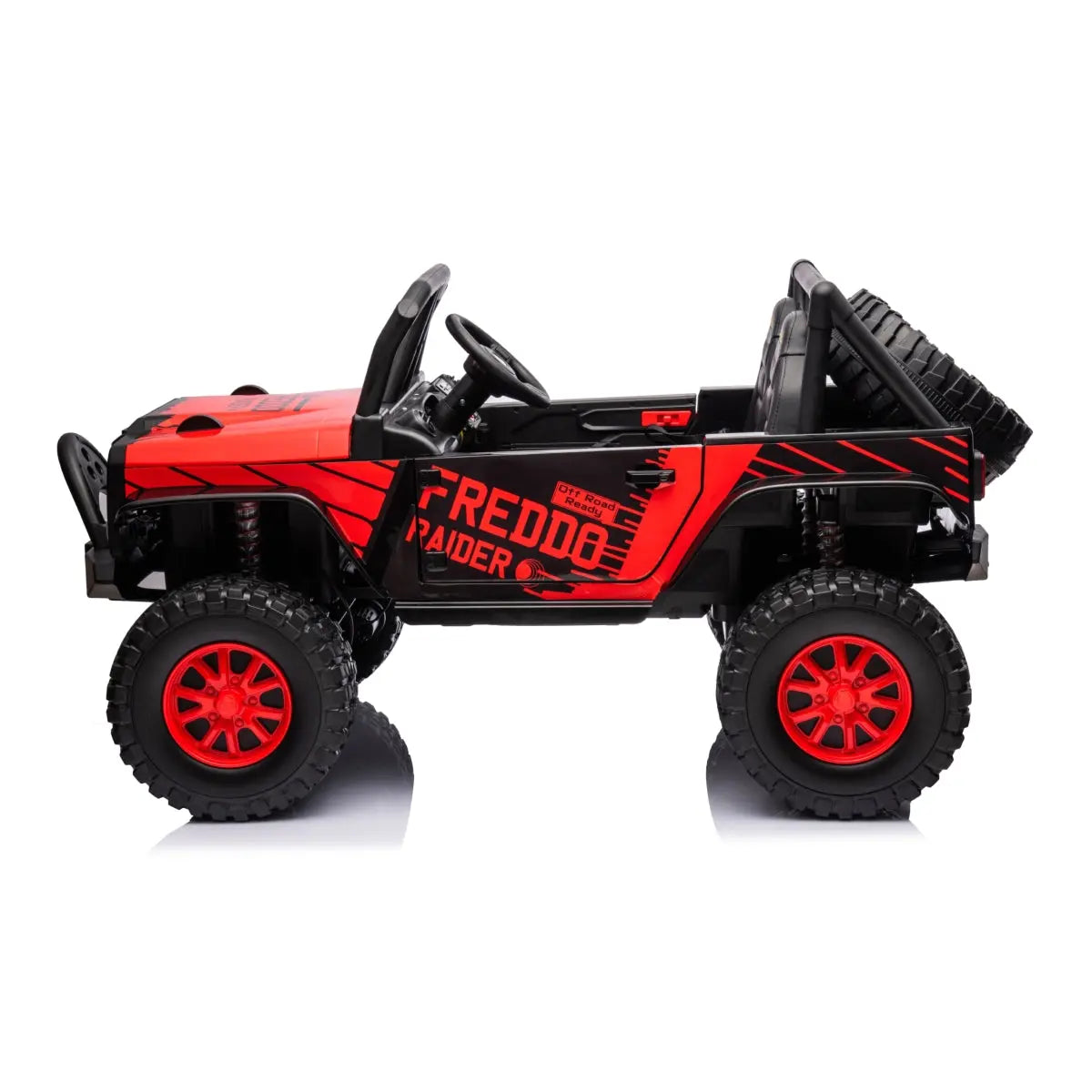 24V Jeep Raider 2 Seater Ride On