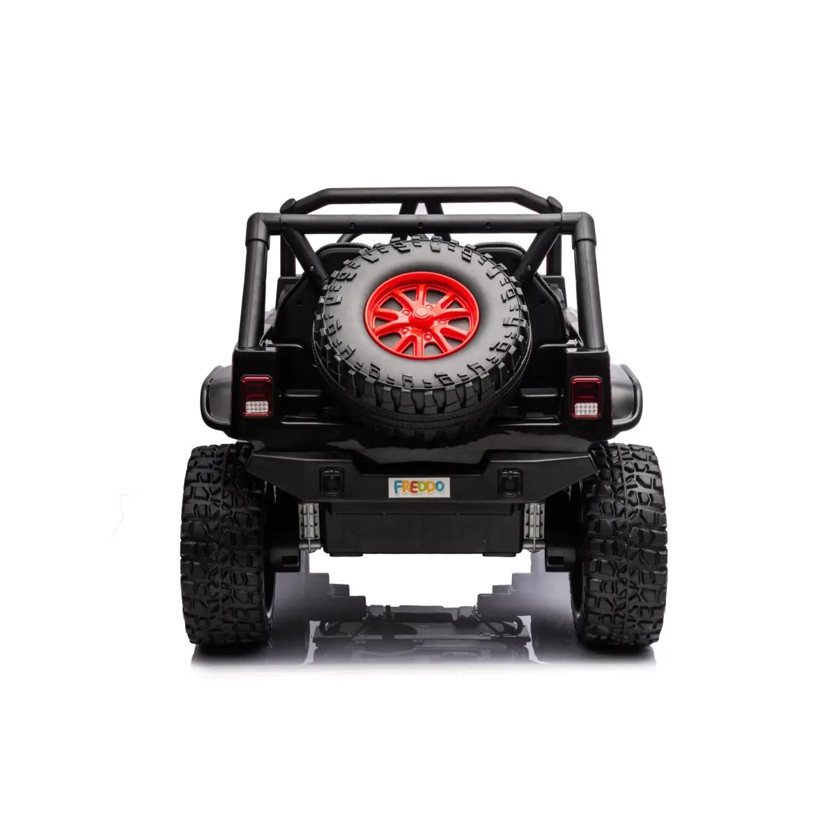 24V Jeep Raider 2 Seater Ride On