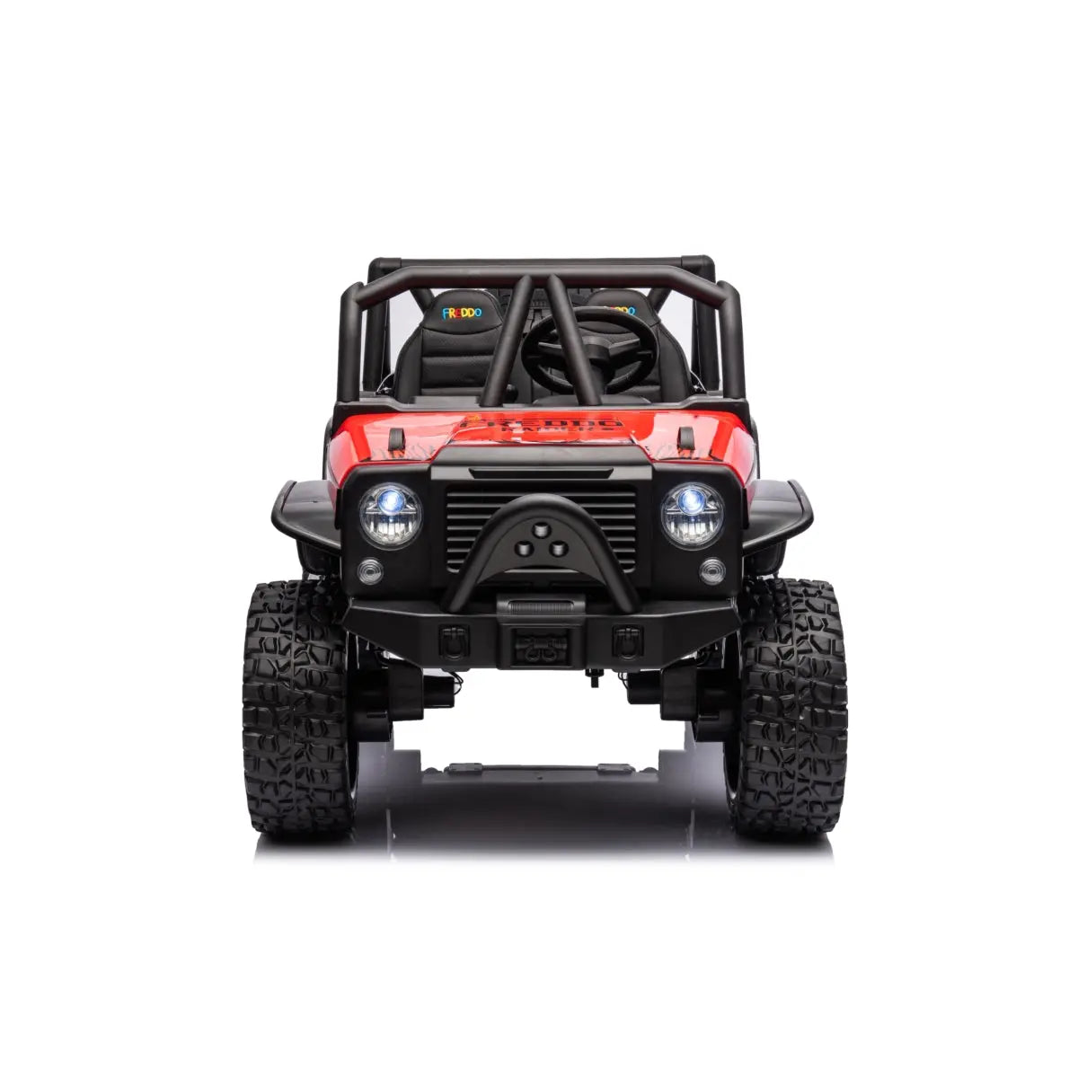 24V Jeep Raider 2 Seater Ride On
