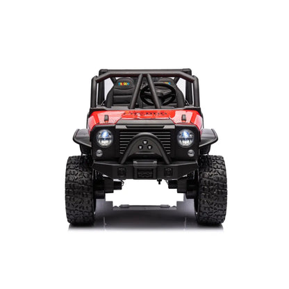 24V Jeep Raider 2 Seater Ride On