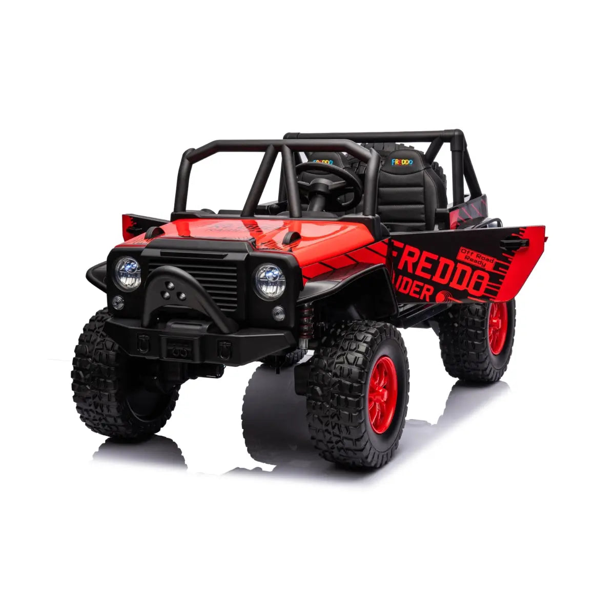24V Jeep Raider 2 Seater Ride On