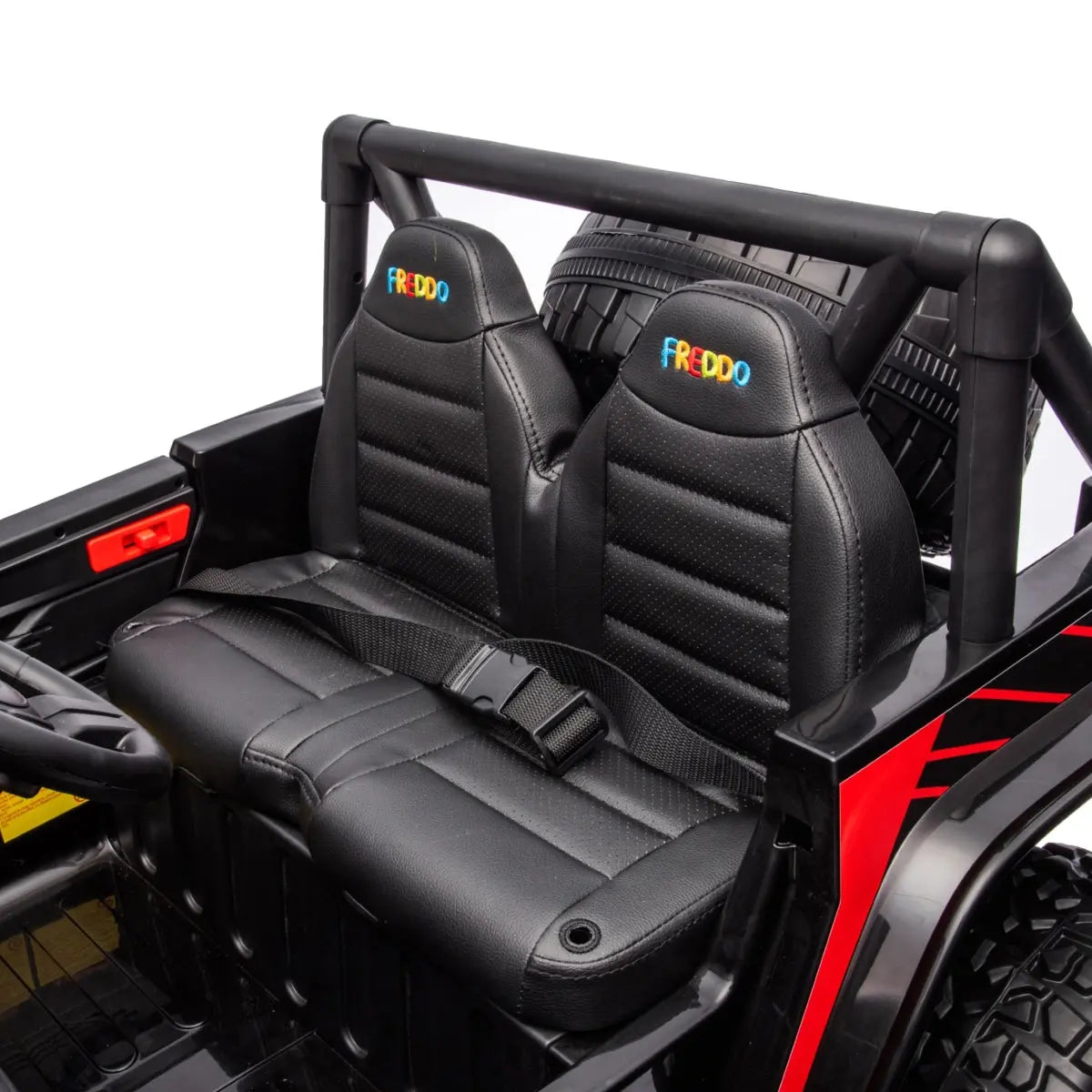 24V Jeep Raider 2 Seater Ride On