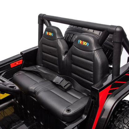 24V Jeep Raider 2 Seater Ride On