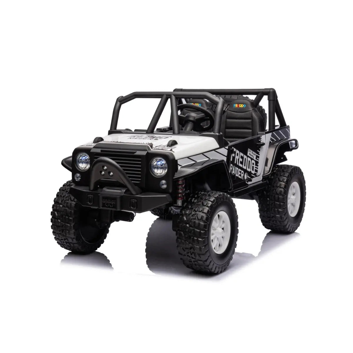 24V Jeep Raider 2 Seater Ride On