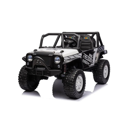 24V Jeep Raider 2 Seater Ride On