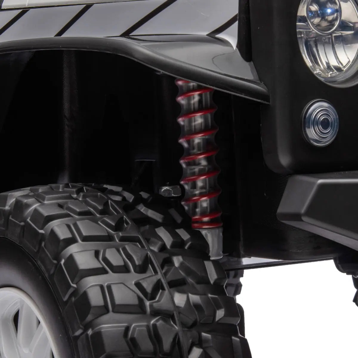 24V Jeep Raider 2 Seater Ride On