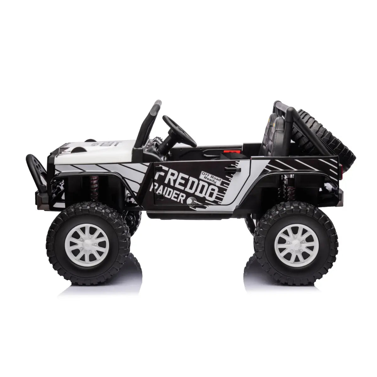 24V Jeep Raider 2 Seater Ride On