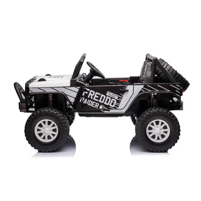 24V Jeep Raider 2 Seater Ride On