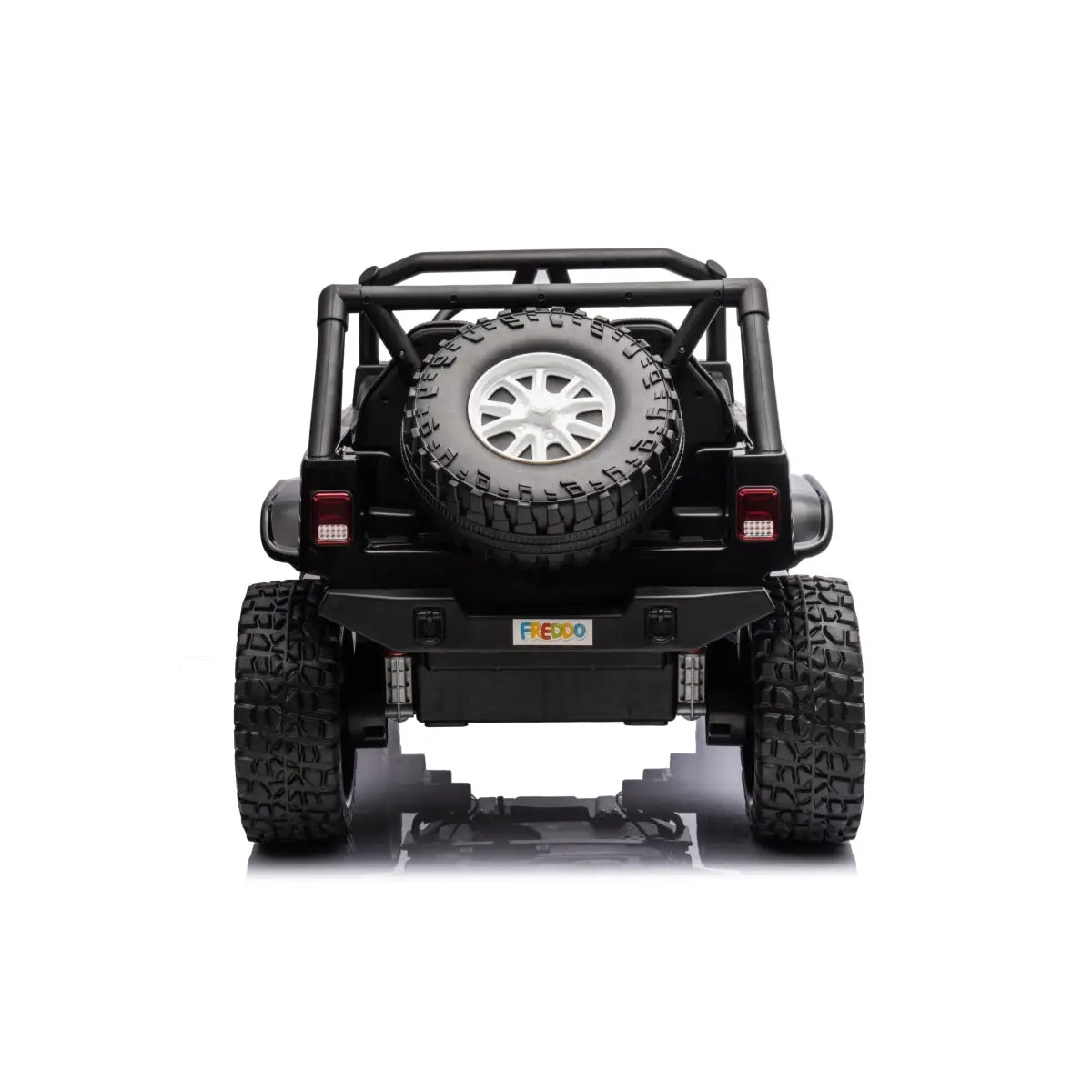 24V Jeep Raider 2 Seater Ride On