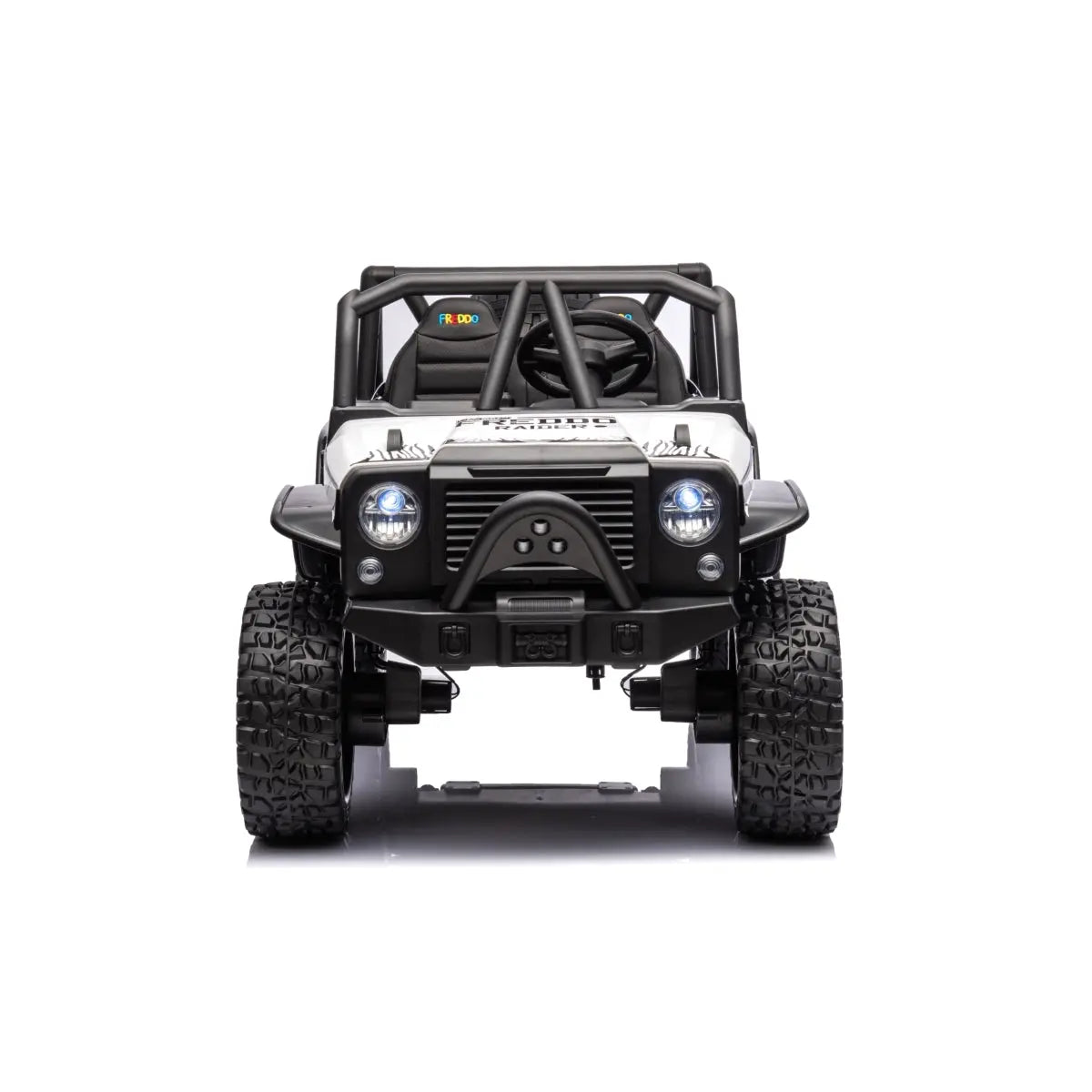 24V Jeep Raider 2 Seater Ride On