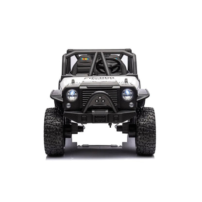 24V Jeep Raider 2 Seater Ride On