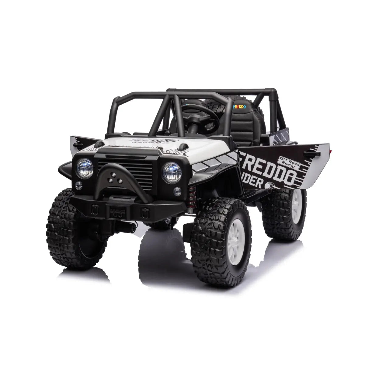 24V Jeep Raider 2 Seater Ride On