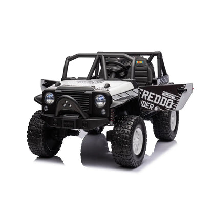 24V Jeep Raider 2 Seater Ride On