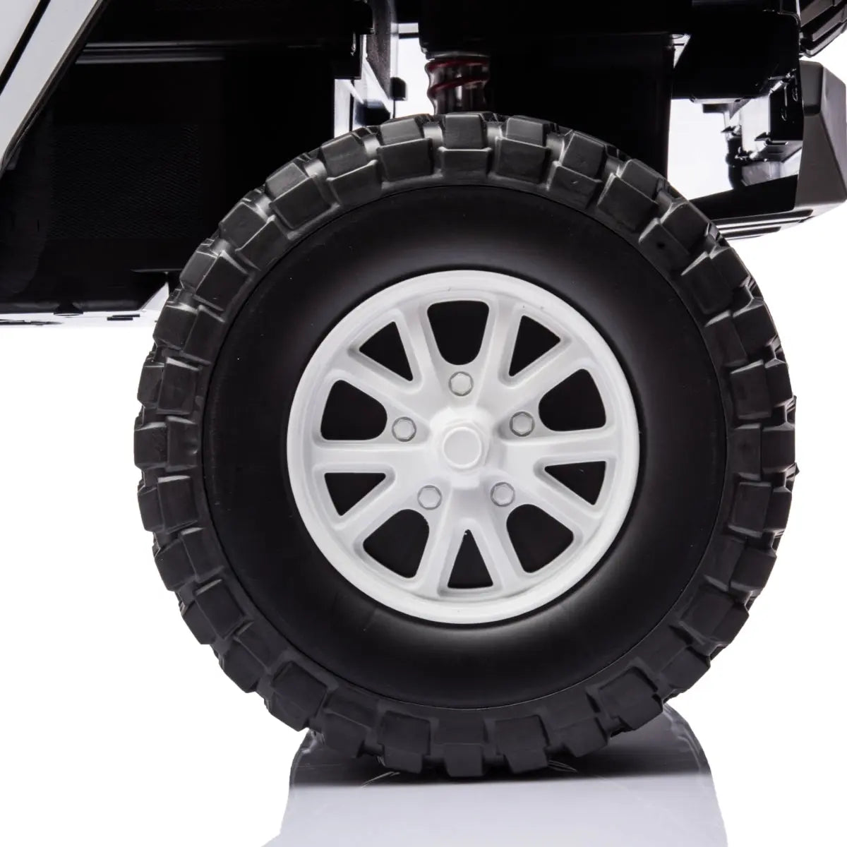24V Jeep Raider 2 Seater Ride On