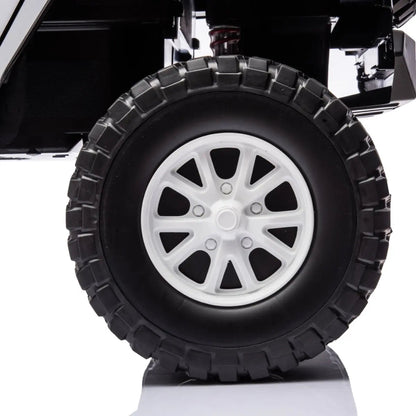 24V Jeep Raider 2 Seater Ride On