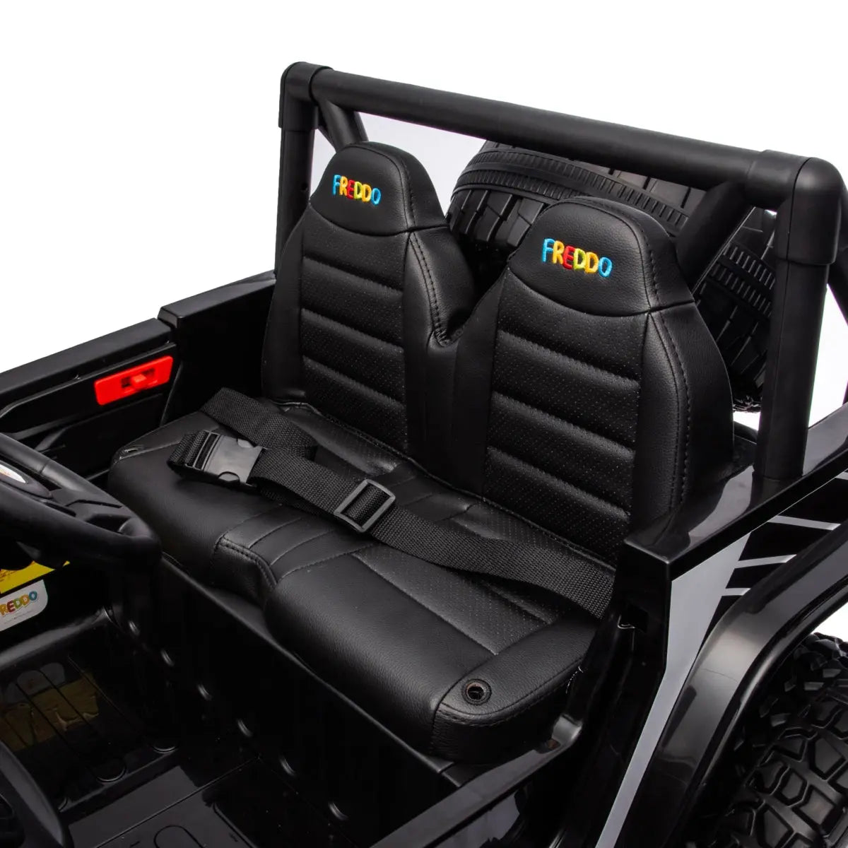 24V Jeep Raider 2 Seater Ride On