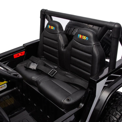 24V Jeep Raider 2 Seater Ride On