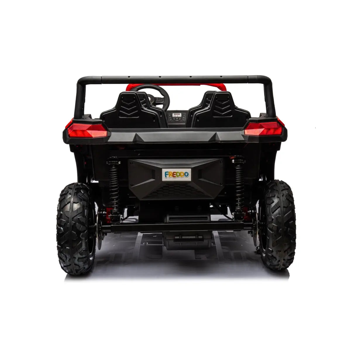 48V Beast XL: World's Fastest Kids' 4-Seater Dune Buggy with Advanced Brushless Motor & Precision Differential