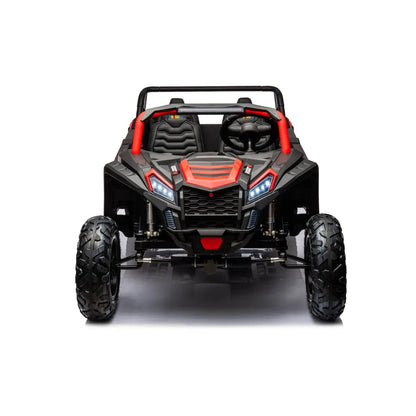48V Beast XL: World's Fastest Kids' 4-Seater Dune Buggy with Advanced Brushless Motor & Precision Differential