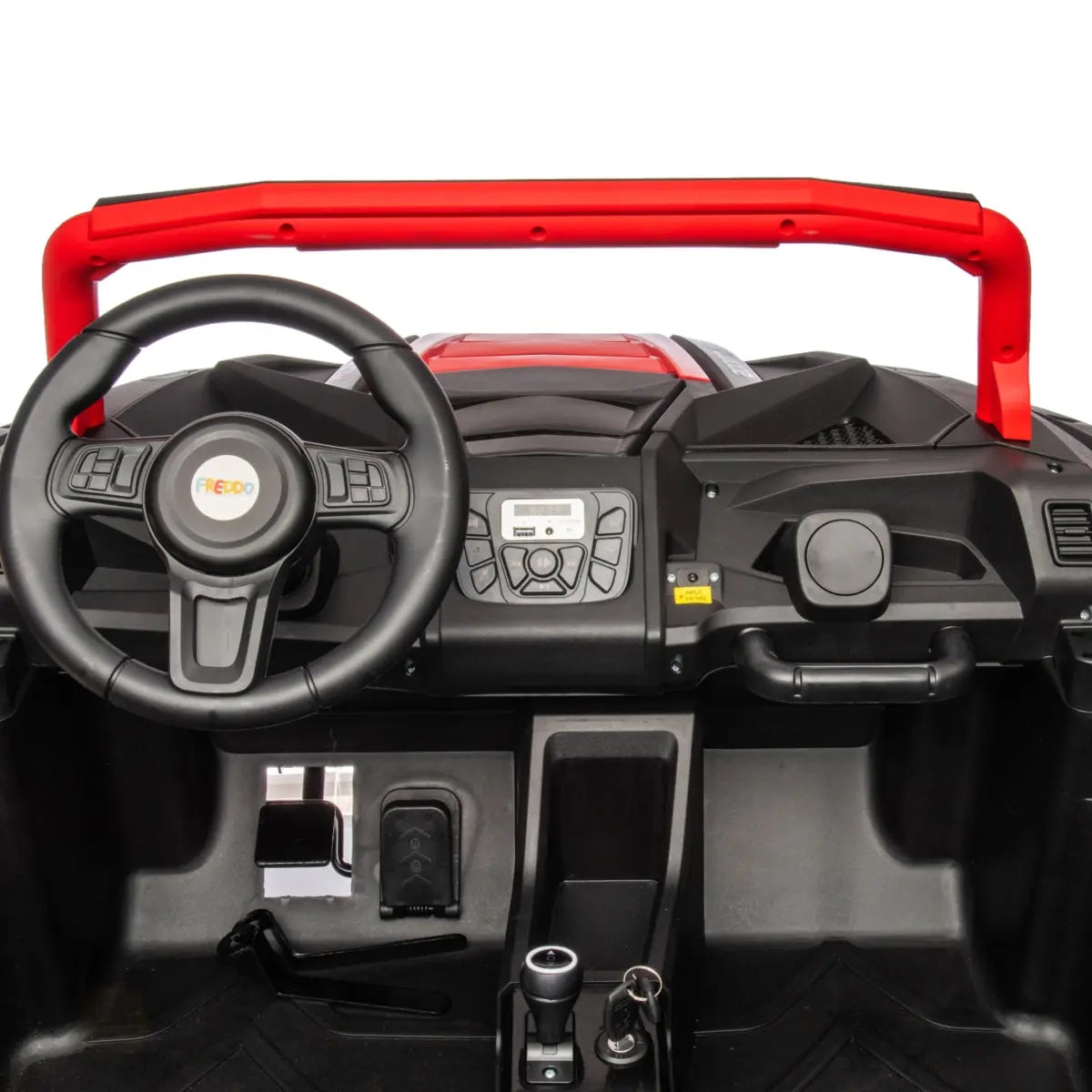48V Beast XL: World's Fastest Kids' 4-Seater Dune Buggy with Advanced Brushless Motor & Precision Differential