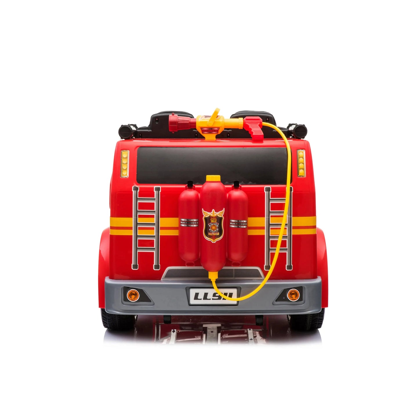 24V Fire Truck 2-Seater Ride on