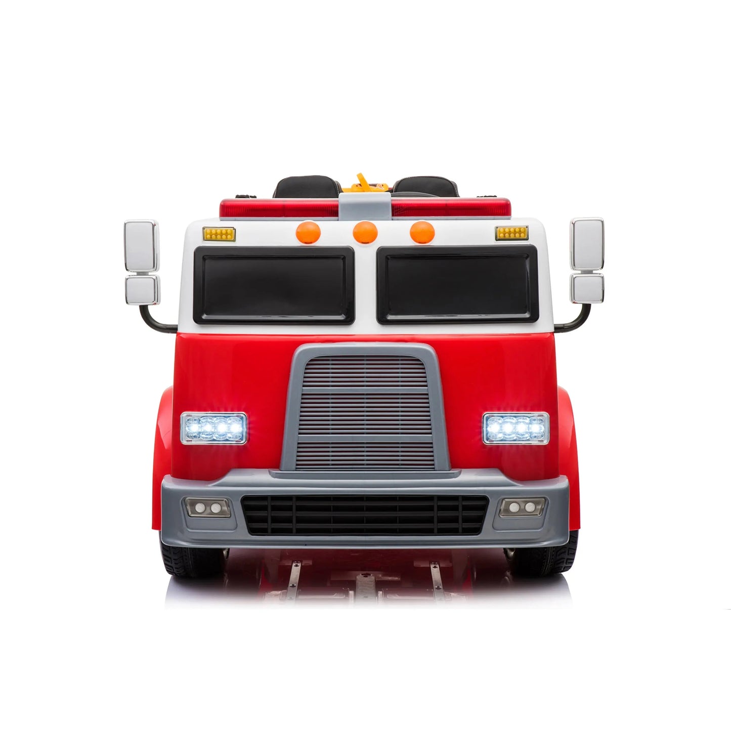 24V Fire Truck 2-Seater Ride on