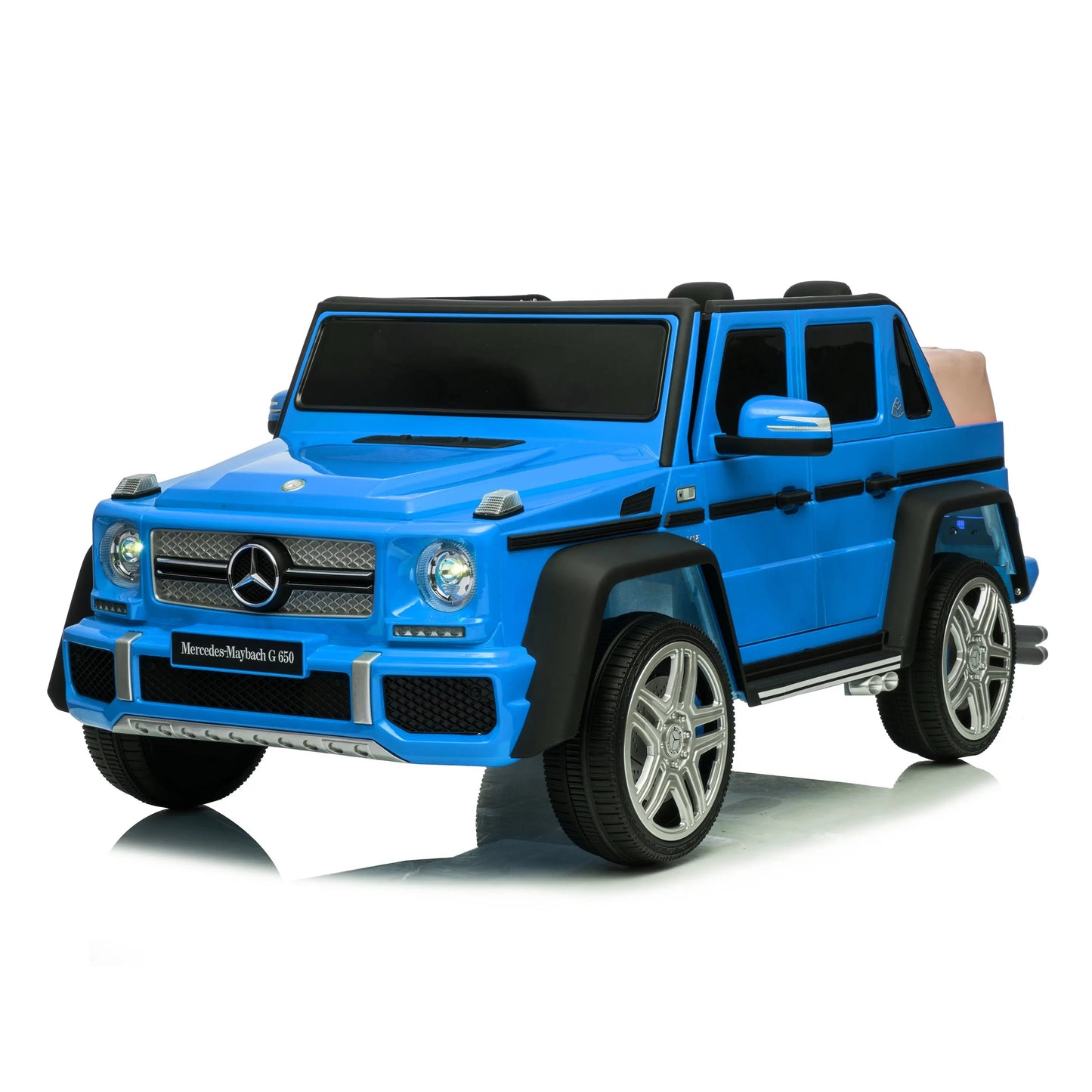 12V Mercedes Maybach G650 1 Seater   