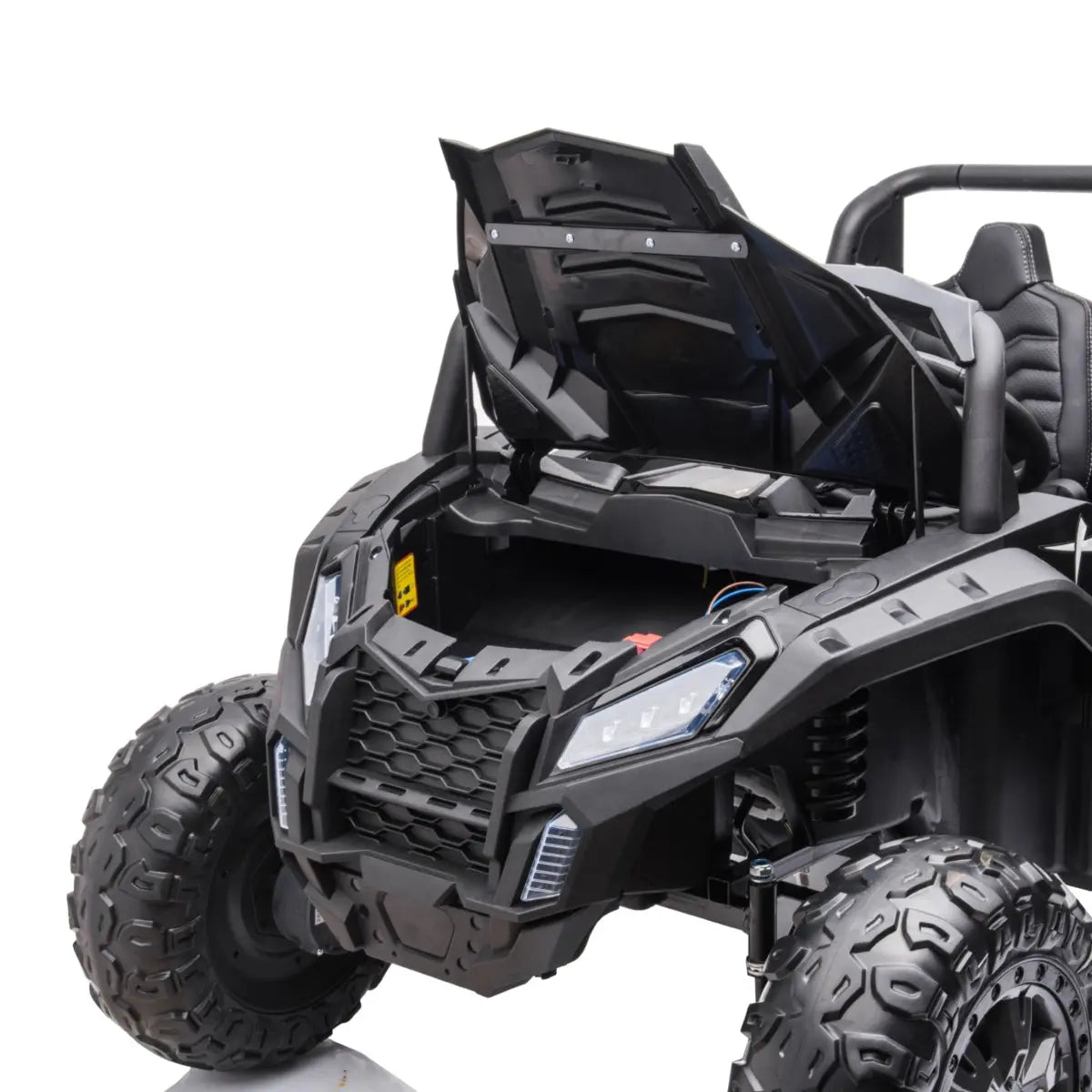 24V 4x4 Dune Buggy Buccaneer 2 Seater Ride-on
