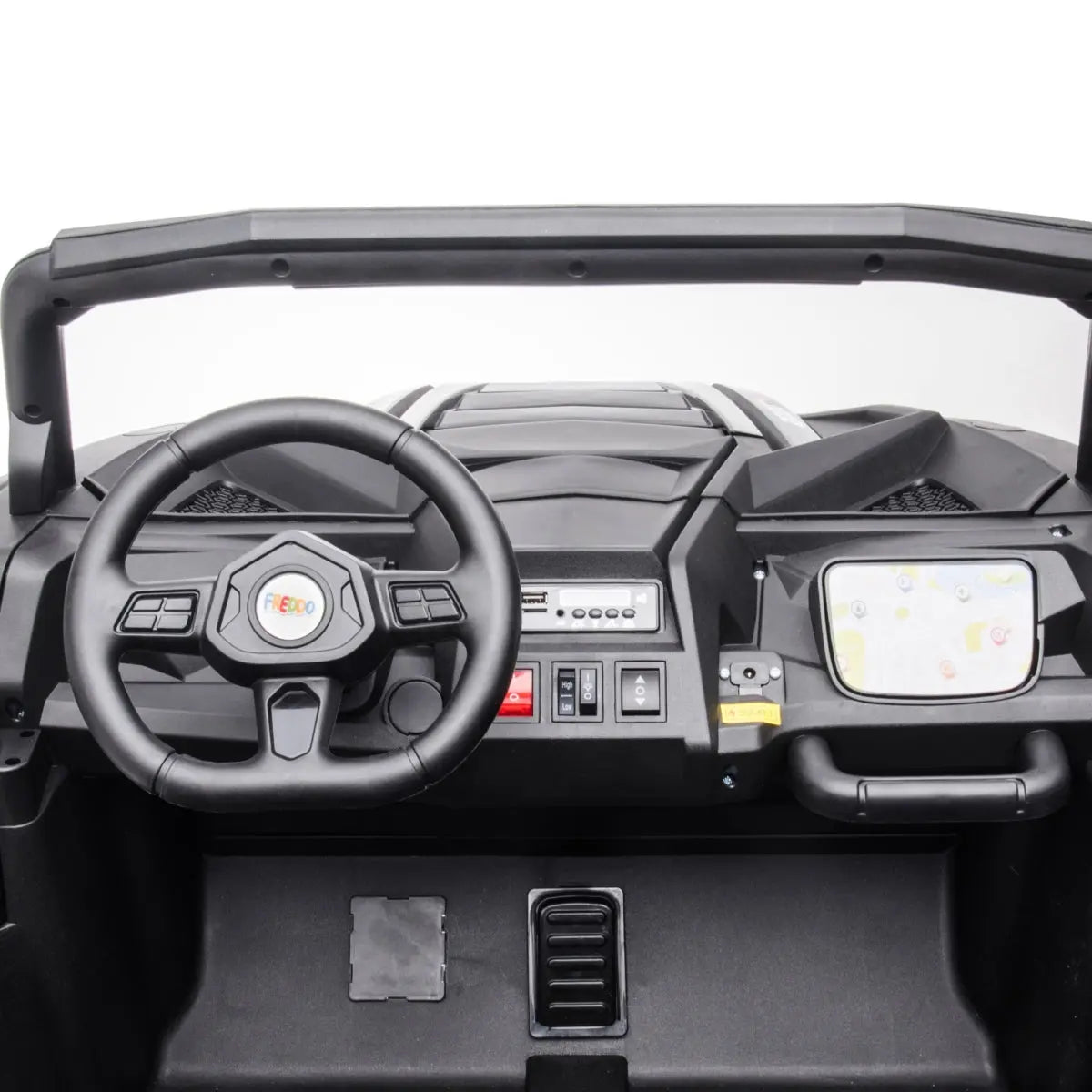 24V 4x4 Dune Buggy Buccaneer 2 Seater Ride-on