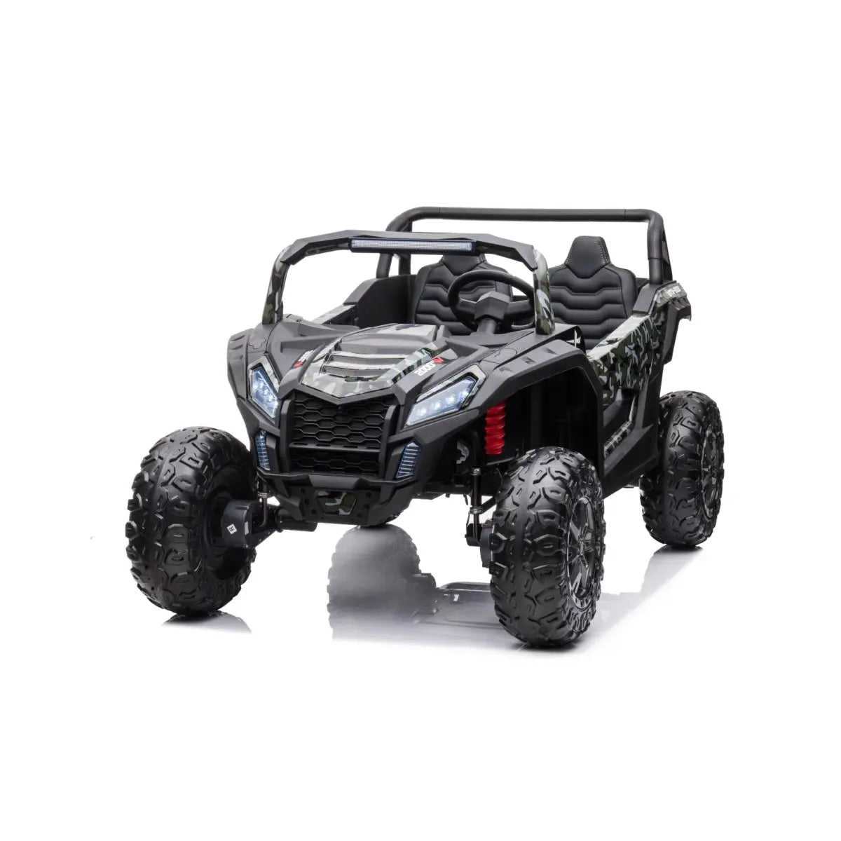 24V 4x4 Freddo Dune Buggy Buccaneer 2 Seater Ride-on   