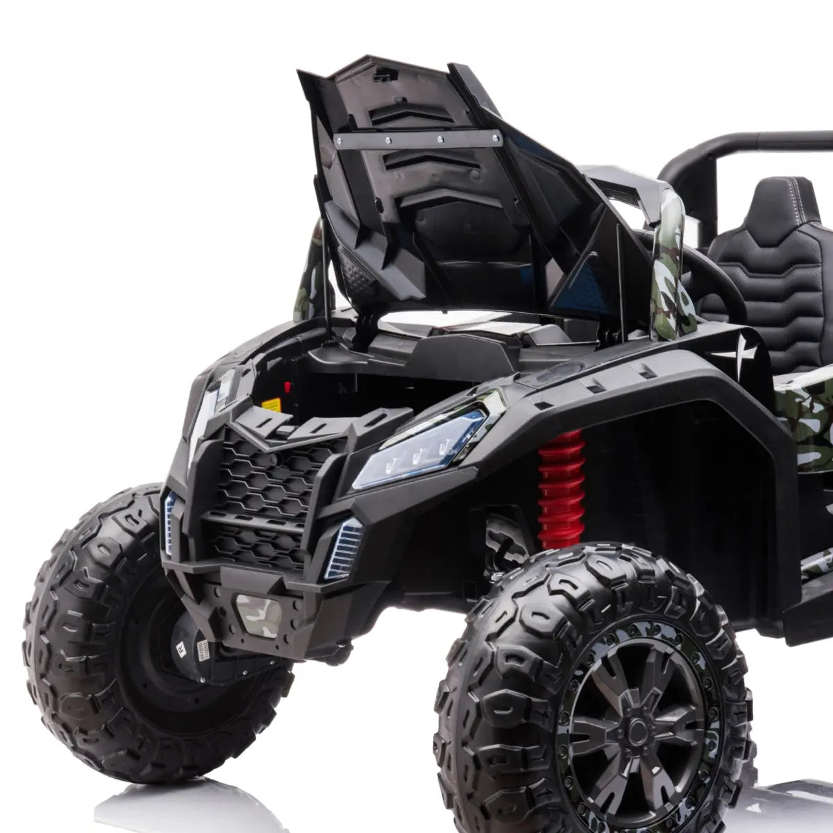 24V 4x4 Dune Buggy Buccaneer 2 Seater Ride-on