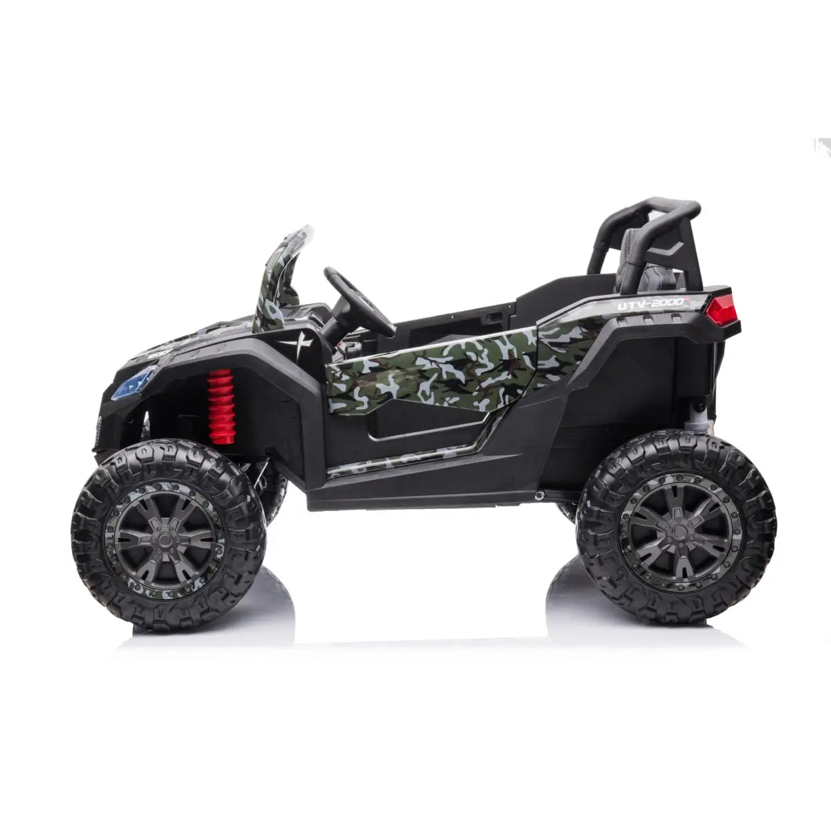 24V 4x4 Dune Buggy Buccaneer 2 Seater Ride-on