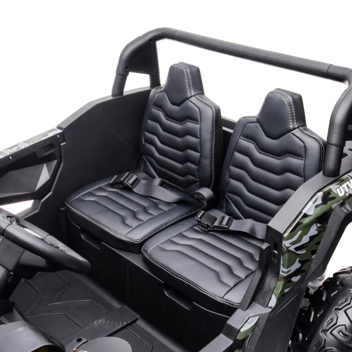 24V 4x4 Dune Buggy Buccaneer 2 Seater Ride-on