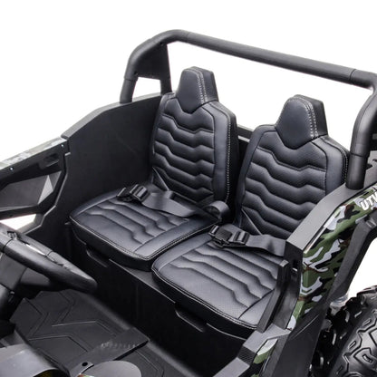 24V 4x4 Dune Buggy Buccaneer 2 Seater Ride-on