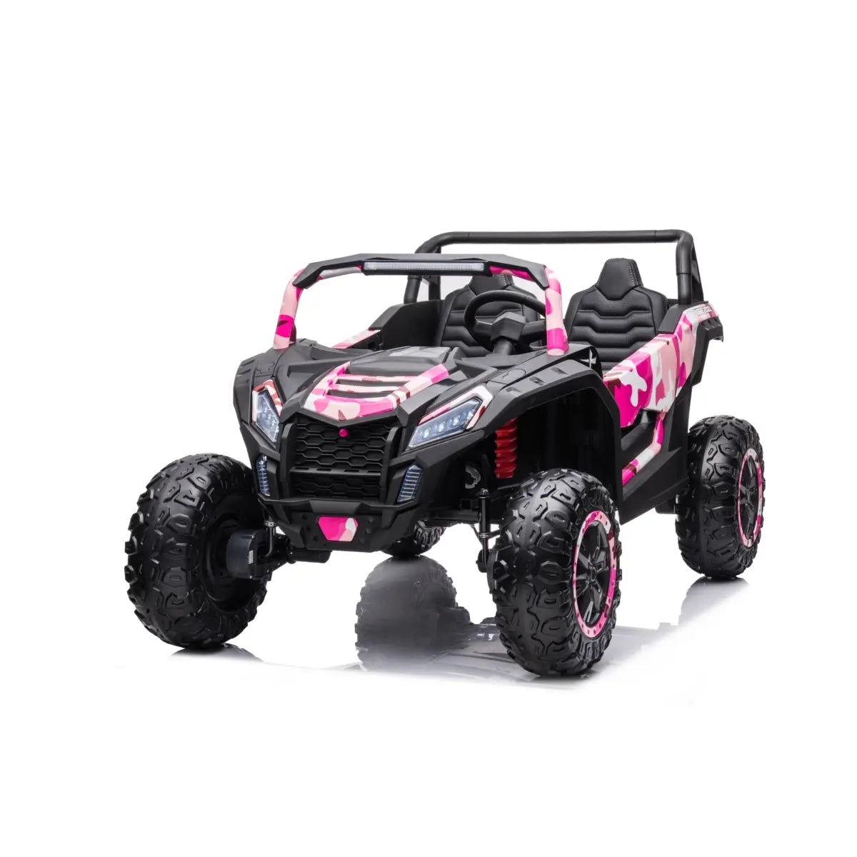 24V 4x4 Freddo Dune Buggy Buccaneer 2 Seater Ride-on   