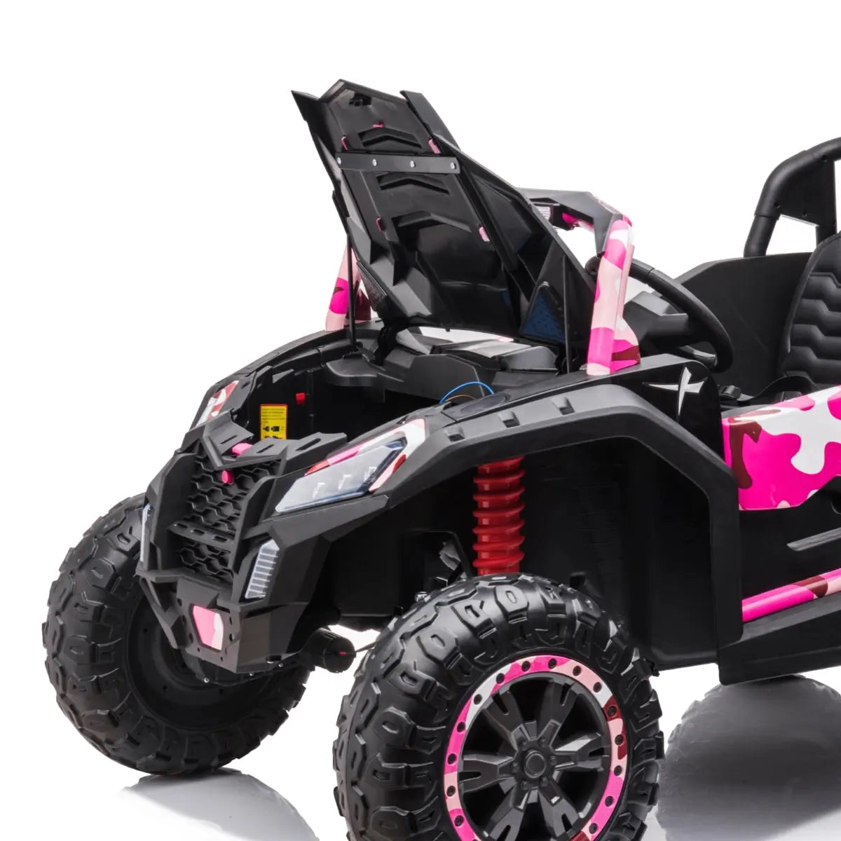 24V 4x4 Dune Buggy Buccaneer 2 Seater Ride-on