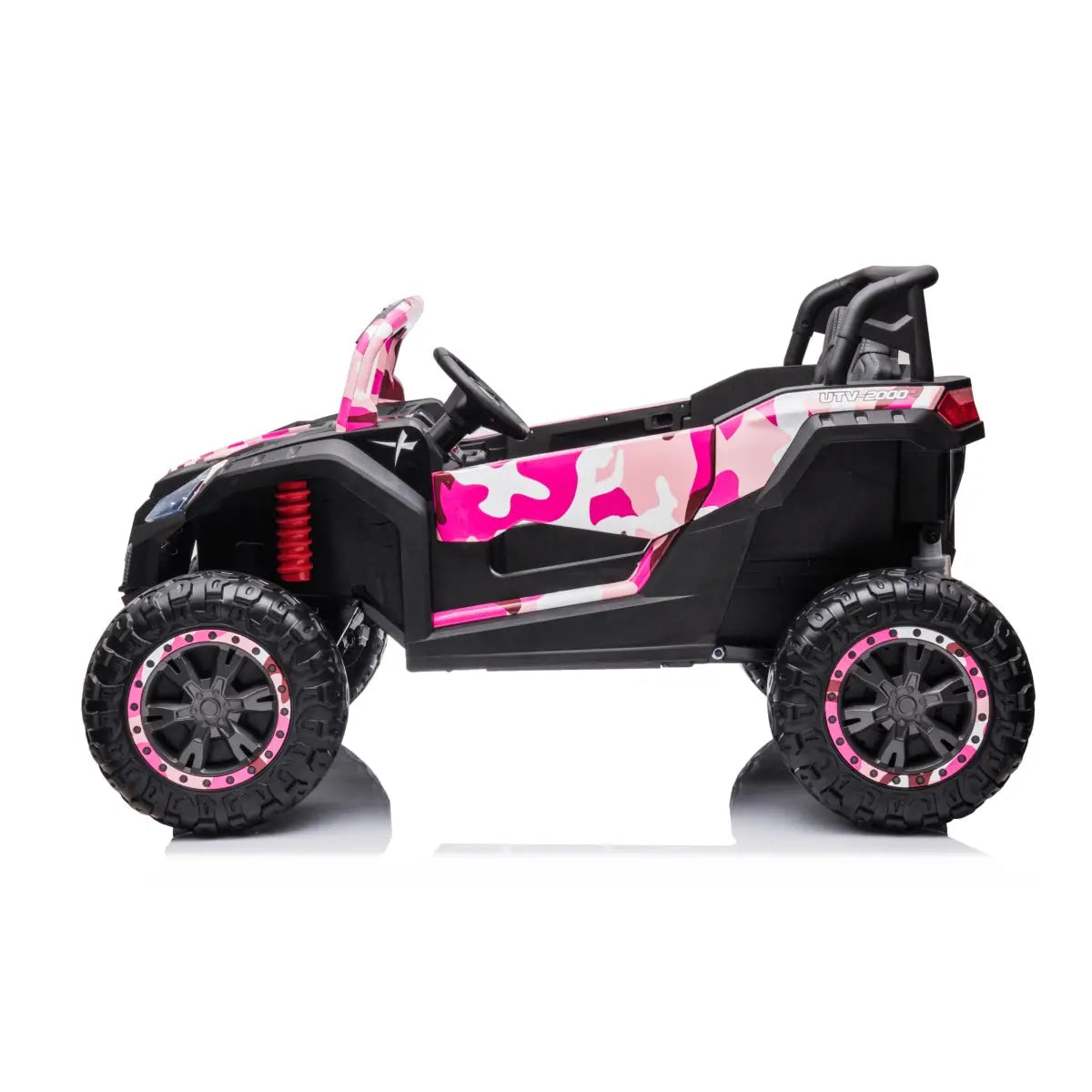 24V 4x4 Dune Buggy Buccaneer 2 Seater Ride-on