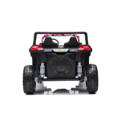24V 4x4 Dune Buggy Buccaneer 2 Seater Ride-on