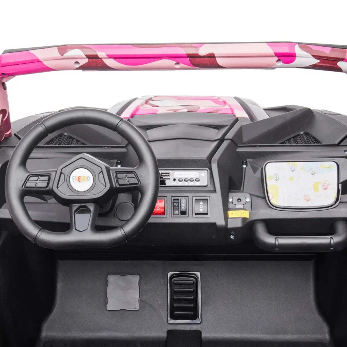 24V 4x4 Dune Buggy Buccaneer 2 Seater Ride-on