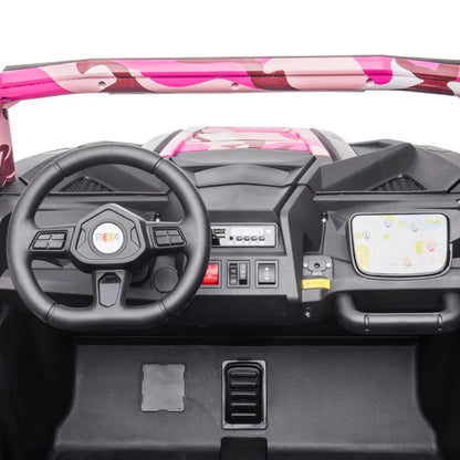 24V 4x4 Dune Buggy Buccaneer 2 Seater Ride-on