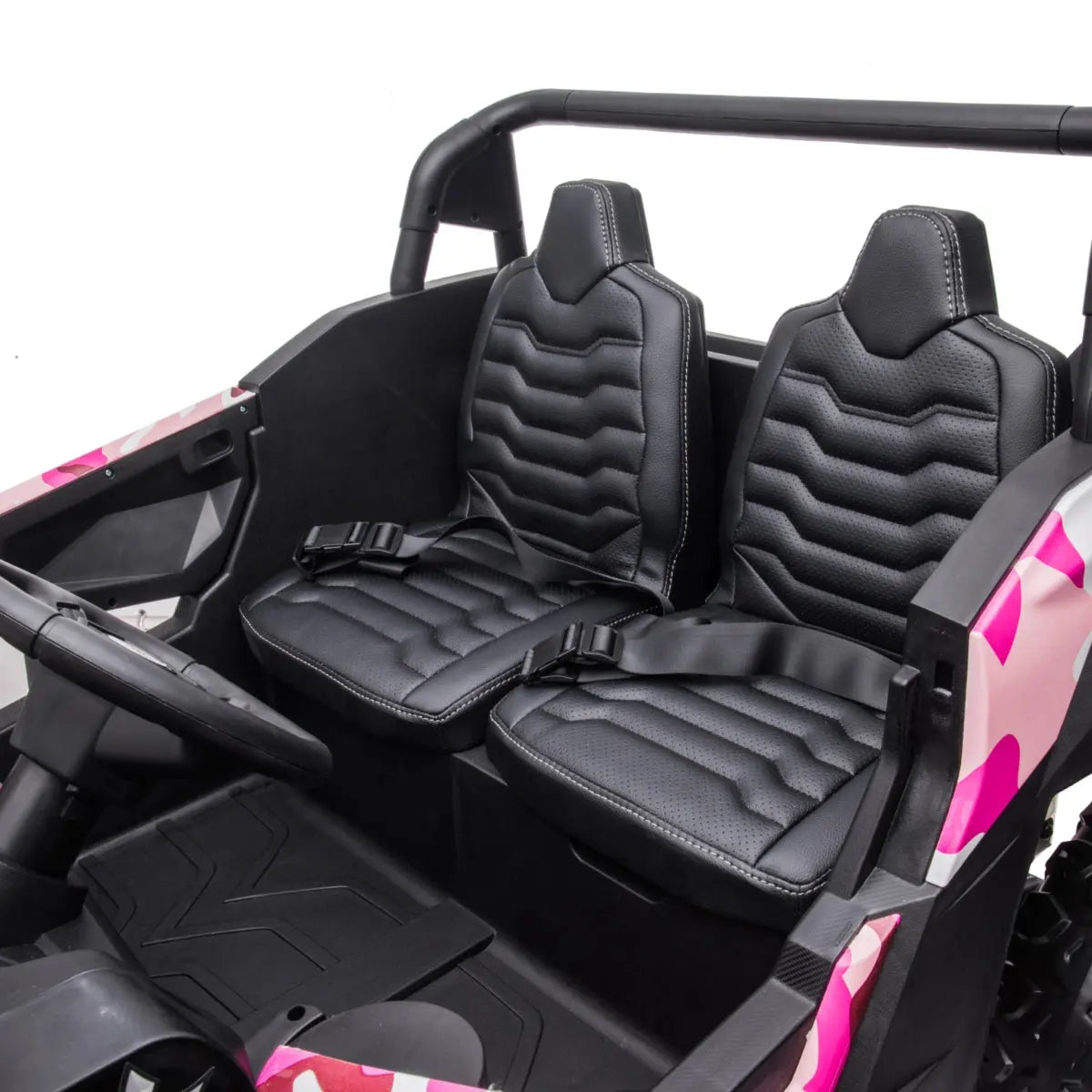 24V 4x4 Dune Buggy Buccaneer 2 Seater Ride-on