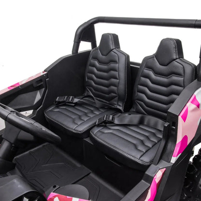 24V 4x4 Dune Buggy Buccaneer 2 Seater Ride-on