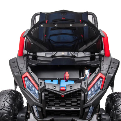 24V 4x4 Dune Buggy Buccaneer 2 Seater Ride-on