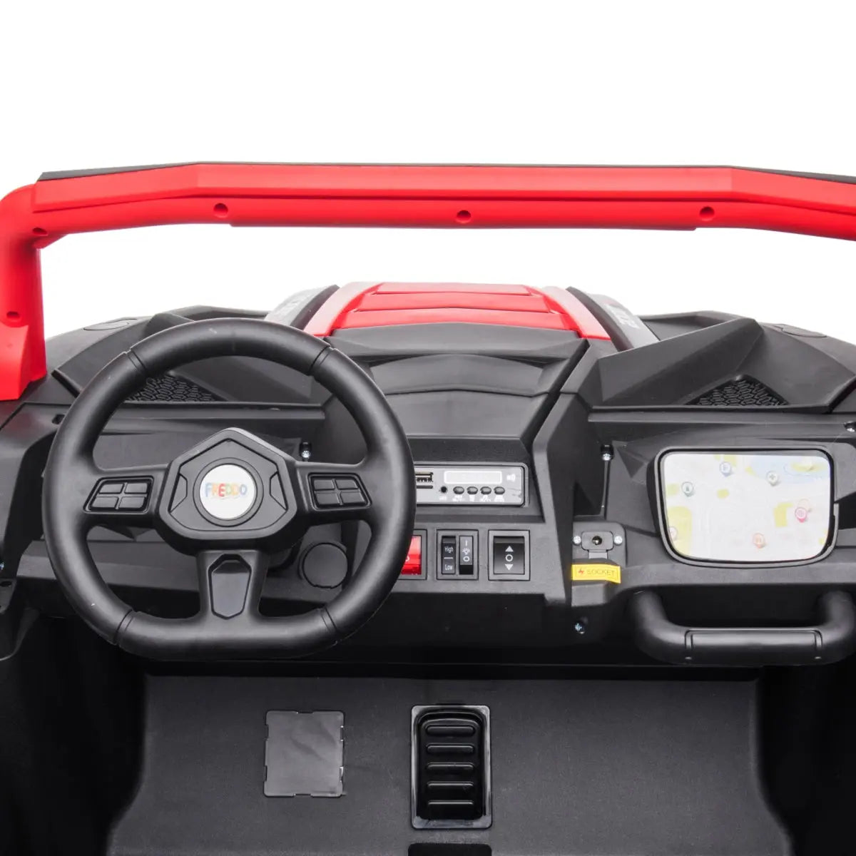 24V 4x4 Dune Buggy Buccaneer 2 Seater Ride-on